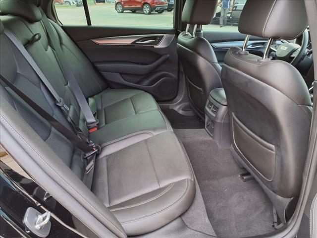 used 2020 Cadillac CT5 car, priced at $24,545