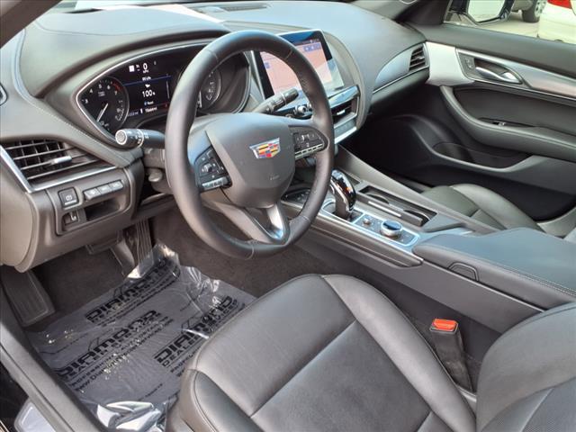 used 2020 Cadillac CT5 car, priced at $24,545
