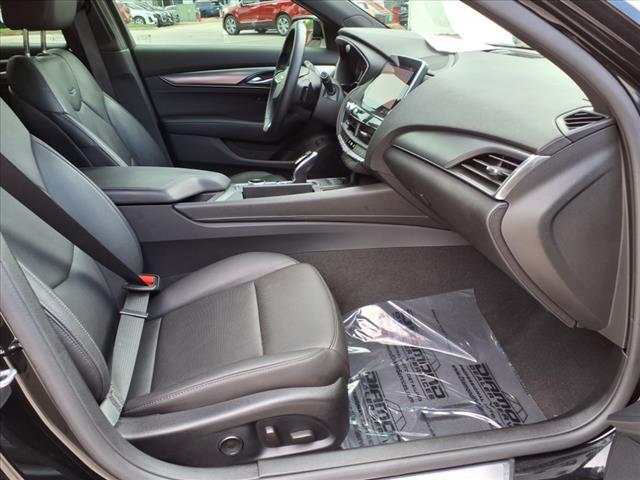 used 2020 Cadillac CT5 car, priced at $24,545