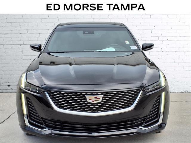 used 2020 Cadillac CT5 car, priced at $24,545