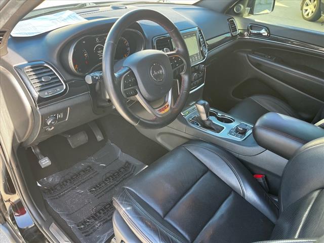 used 2020 Jeep Grand Cherokee car, priced at $25,996