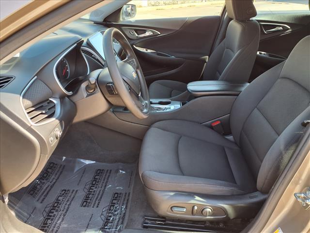 used 2023 Chevrolet Malibu car, priced at $15,996