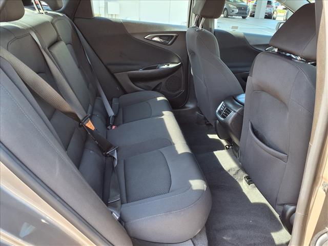 used 2023 Chevrolet Malibu car, priced at $15,996