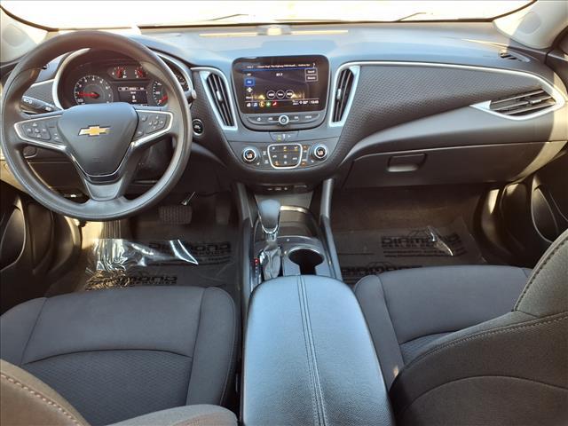 used 2023 Chevrolet Malibu car, priced at $15,996