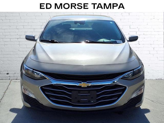 used 2023 Chevrolet Malibu car, priced at $15,996