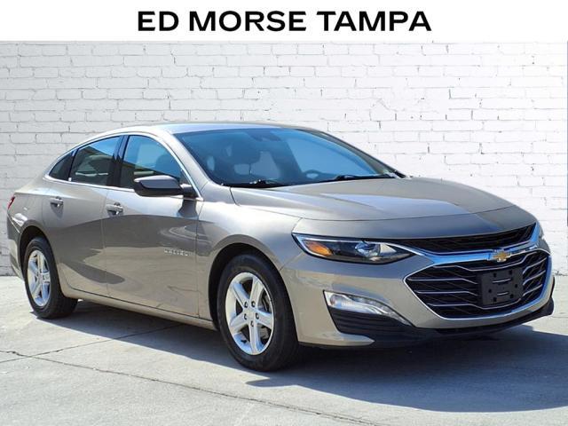 used 2023 Chevrolet Malibu car, priced at $15,996