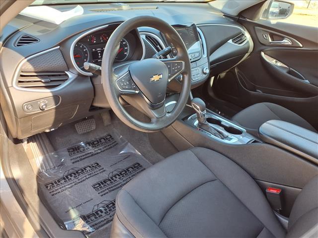 used 2023 Chevrolet Malibu car, priced at $15,996