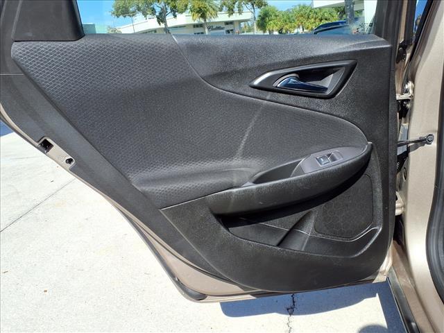 used 2023 Chevrolet Malibu car, priced at $15,996