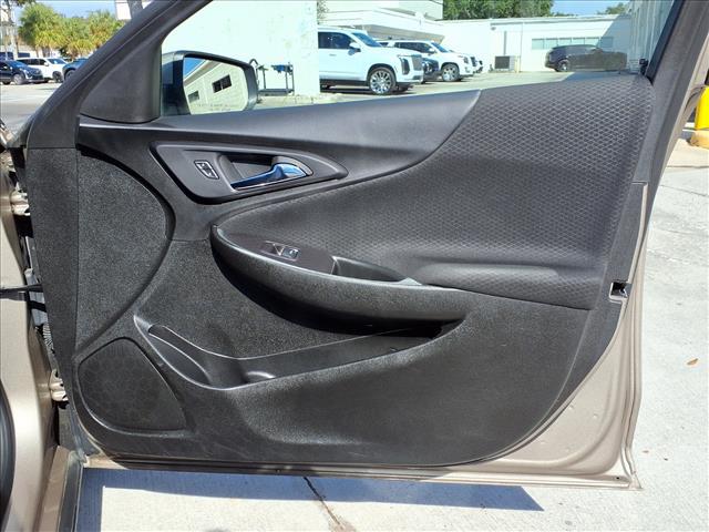 used 2023 Chevrolet Malibu car, priced at $15,996