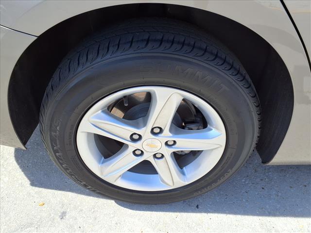 used 2023 Chevrolet Malibu car, priced at $15,996