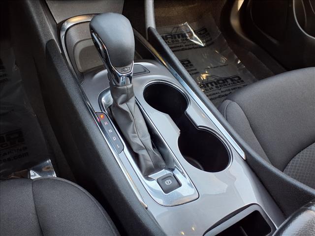 used 2023 Chevrolet Malibu car, priced at $15,996