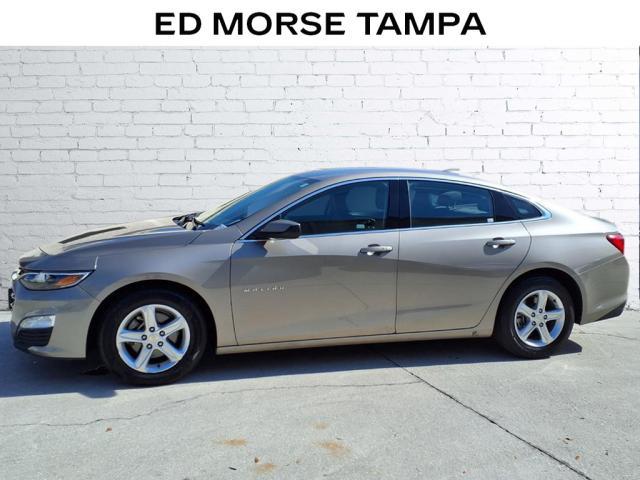 used 2023 Chevrolet Malibu car, priced at $15,996