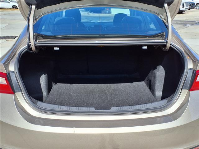 used 2023 Chevrolet Malibu car, priced at $15,996