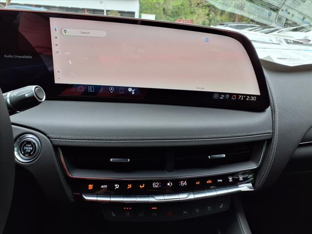new 2025 Cadillac CT5 car, priced at $52,665