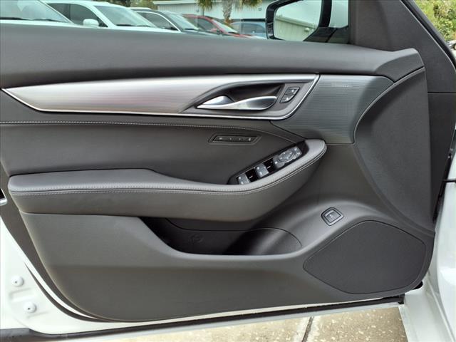 new 2025 Cadillac CT5 car, priced at $52,665