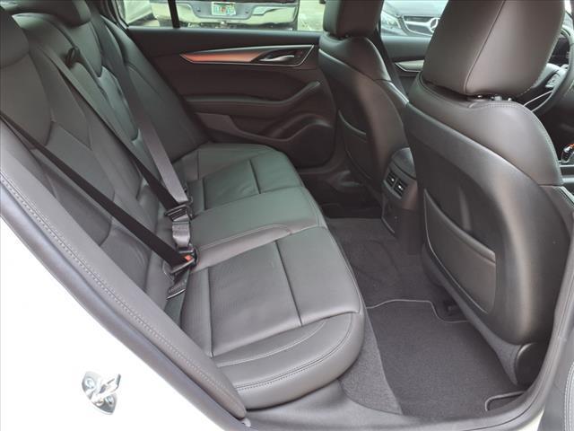 new 2025 Cadillac CT5 car, priced at $52,665