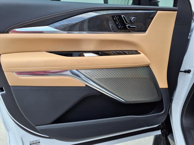 new 2025 Cadillac Escalade IQ car, priced at $156,929