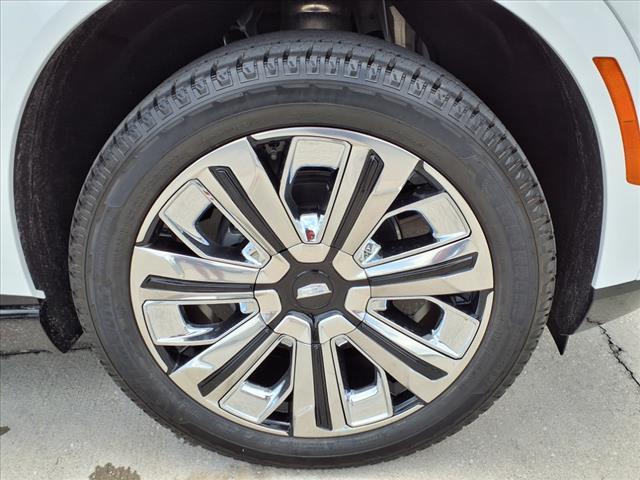 new 2025 Cadillac Escalade IQ car, priced at $156,929