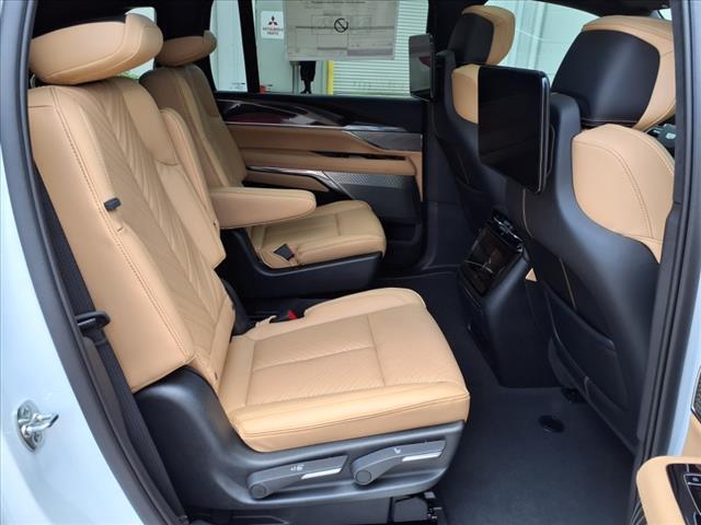 new 2025 Cadillac Escalade IQ car, priced at $156,929