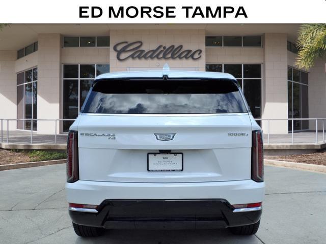 new 2025 Cadillac Escalade IQ car, priced at $156,929