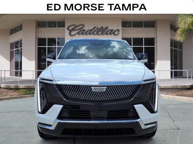 new 2025 Cadillac Escalade IQ car, priced at $156,929