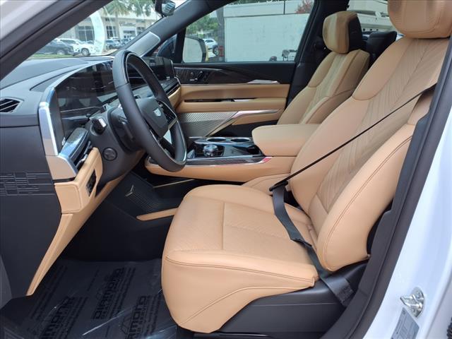 new 2025 Cadillac Escalade IQ car, priced at $156,929