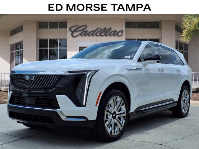 new 2025 Cadillac Escalade IQ car, priced at $156,929