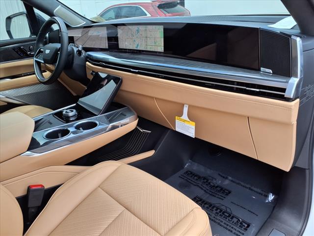new 2025 Cadillac Escalade IQ car, priced at $156,929