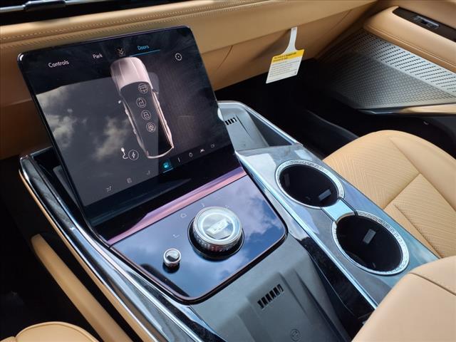 new 2025 Cadillac Escalade IQ car, priced at $156,929
