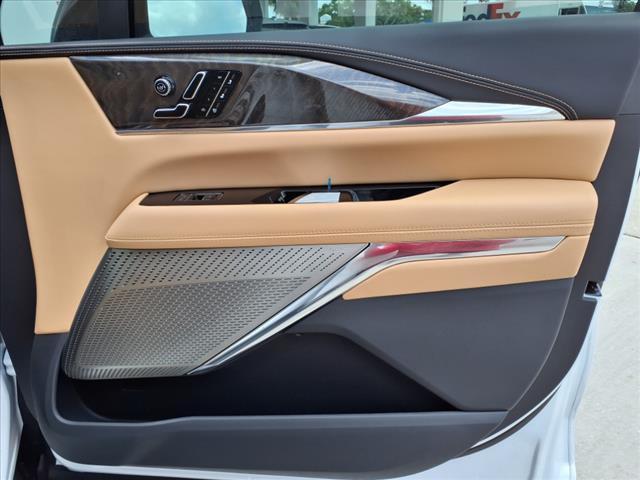 new 2025 Cadillac Escalade IQ car, priced at $156,929