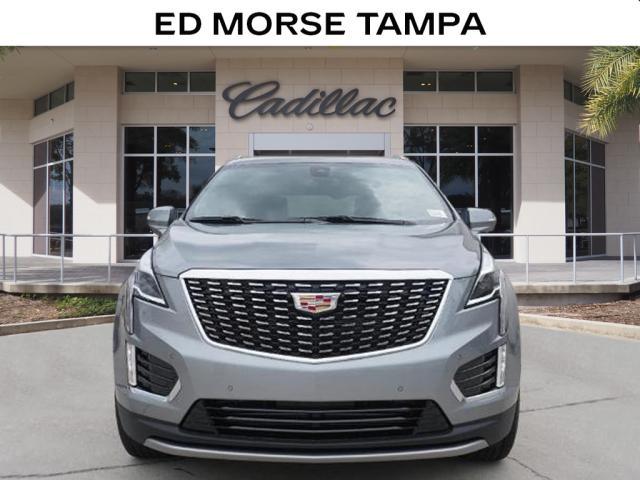 new 2024 Cadillac XT5 car, priced at $51,590