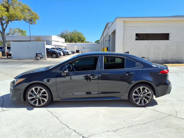 used 2020 Toyota Corolla car, priced at $22,254