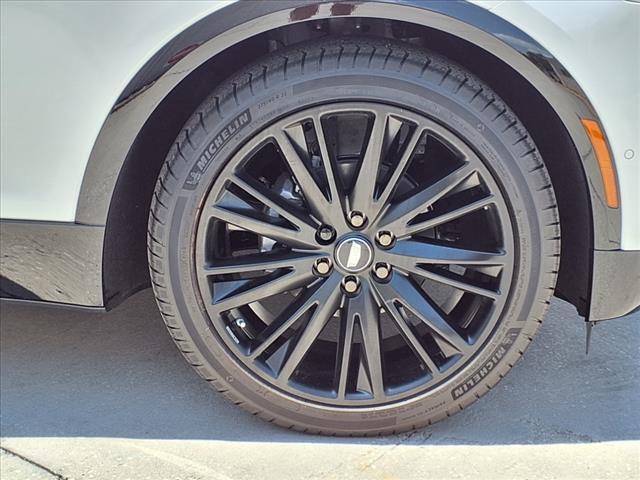 new 2025 Cadillac LYRIQ car, priced at $64,910