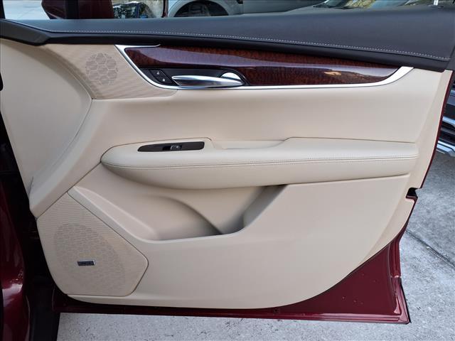 used 2017 Cadillac XT5 car, priced at $14,587