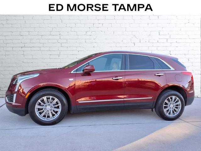 used 2017 Cadillac XT5 car, priced at $14,587