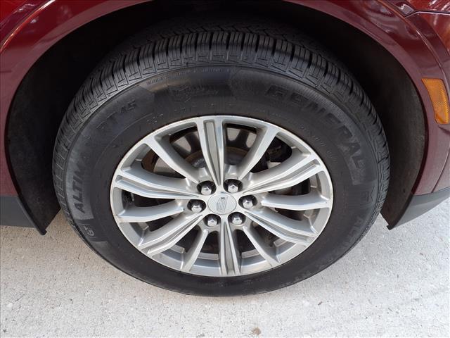 used 2017 Cadillac XT5 car, priced at $14,587