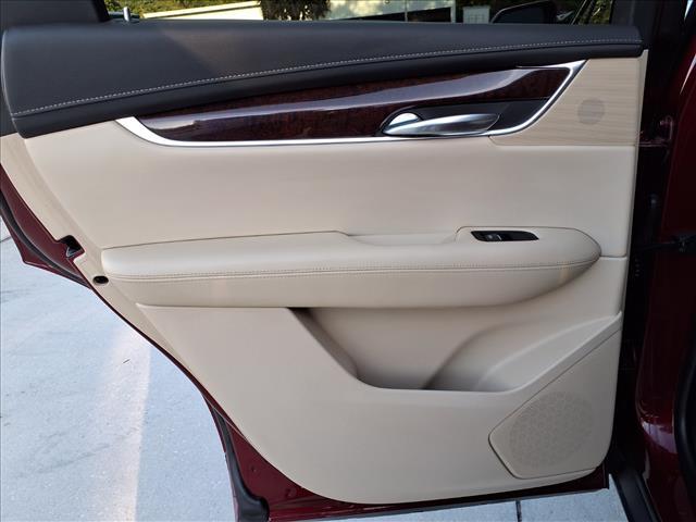 used 2017 Cadillac XT5 car, priced at $14,587