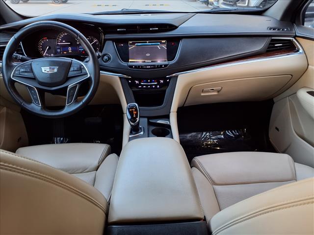 used 2017 Cadillac XT5 car, priced at $14,587