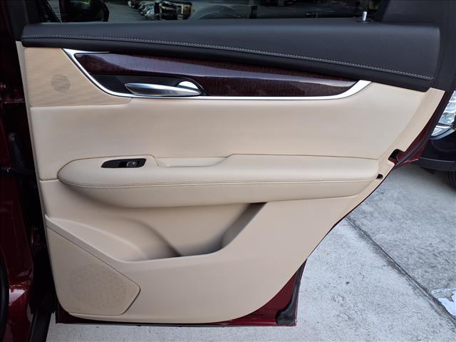 used 2017 Cadillac XT5 car, priced at $14,587