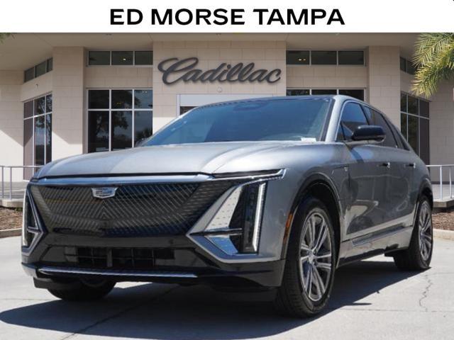 new 2024 Cadillac LYRIQ car, priced at $66,990