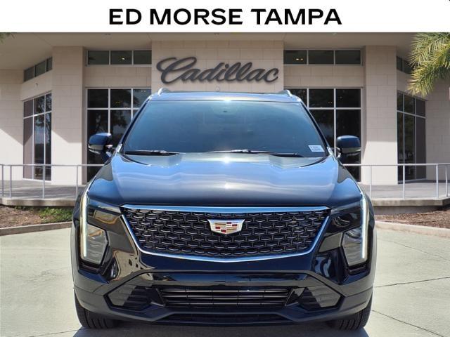 new 2025 Cadillac XT4 car, priced at $42,615