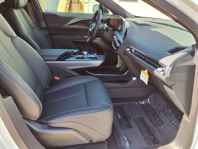 new 2025 Cadillac LYRIQ car, priced at $61,715