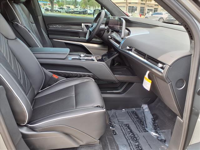 new 2026 Cadillac VISTIQ car, priced at $98,489