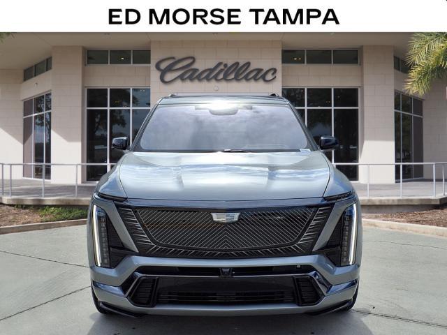 new 2026 Cadillac VISTIQ car, priced at $98,489