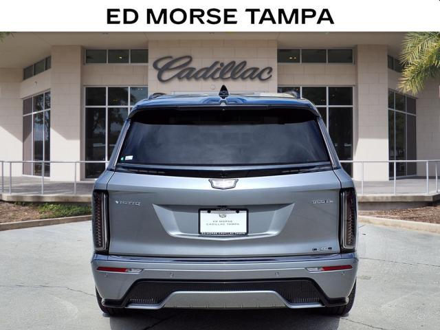 new 2026 Cadillac VISTIQ car, priced at $98,489