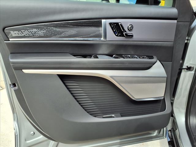 new 2026 Cadillac VISTIQ car, priced at $98,489