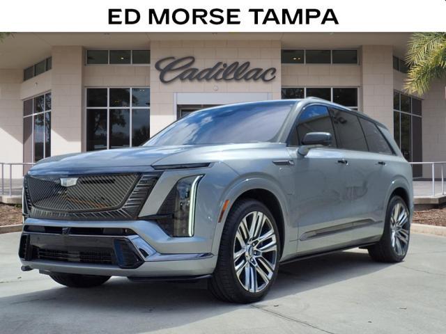 new 2026 Cadillac VISTIQ car, priced at $98,489