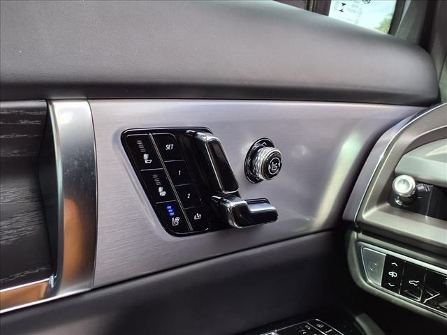 new 2026 Cadillac VISTIQ car, priced at $98,489