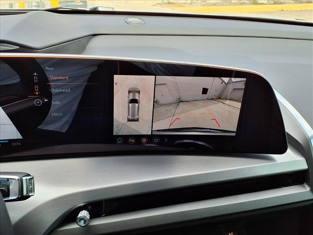 new 2026 Cadillac VISTIQ car, priced at $98,489