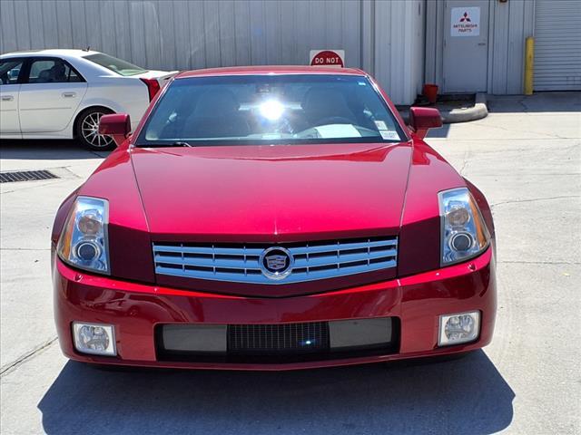 used 2008 Cadillac XLR car, priced at $30,155